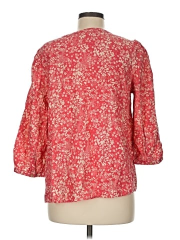 Knox Rose 3/4 Sleeve Blouse (view 2)