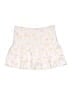 Chaser Print Ivory Skort Size 7 - photo 1