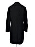 Calvin Klein Black Coat Size 12 - photo 2