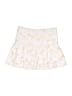 Chaser Print Ivory Skort Size 7 - photo 2