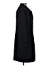 Calvin Klein Black Coat Size 12 - photo 4