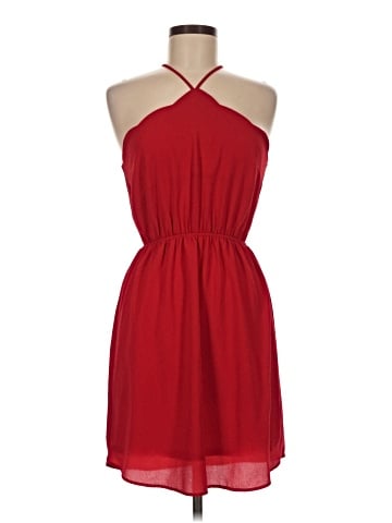 Monteau Cocktail Dress (view 1)