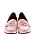 Weejuns 100% Leather Solid Pink Flats Size 9 - photo 2
