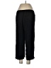Merona 100% Rayon Solid Black Casual Pants Size L - photo 2