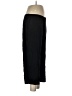 Merona 100% Rayon Solid Black Casual Pants Size L - photo 4