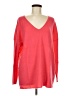 Chinti & Parker Red Wool Pullover Sweater Size M - photo 1