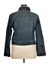 St. John's Bay Blue Denim Jacket Size XL - photo 2