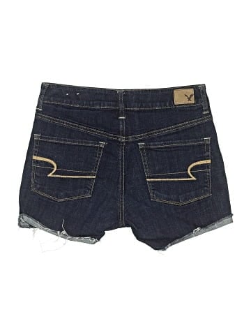 American Eagle Outfitters Denim Shorts (view 2)