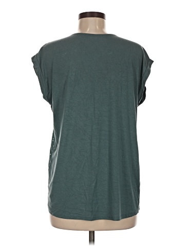 Unbranded Short Sleeve Blouse (view 2)