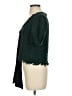 Zara TRF Green Short Sleeve Blouse Size XS - photo 5