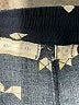 Hei Hei 100% Rayon Print Blue Casual Pants Size XL - photo 7