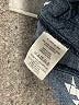 Hei Hei 100% Rayon Print Blue Casual Pants Size XL - photo 8