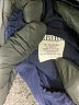 NY Collection Solid Blue Jumpsuit Size M - photo 5
