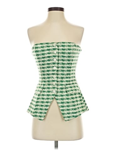 Lulus Sleeveless Blouse (view 1)