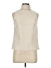 Unbranded Ivory Sweater Vest Size M - photo 1