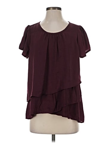Hazel Short Sleeve Blouse (view 1)