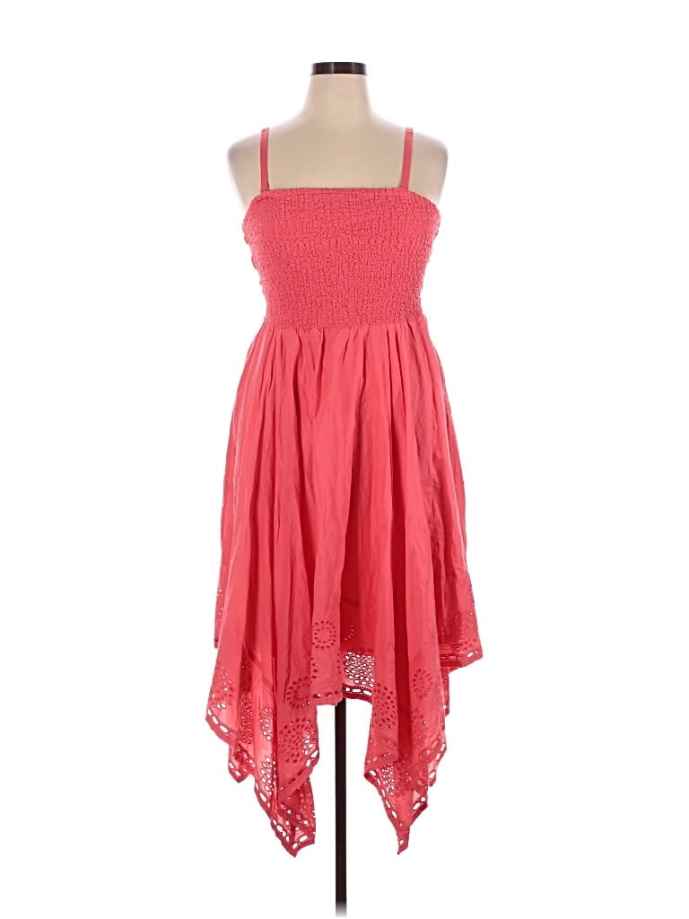 Lane Bryant Cocktail Dress In Pink