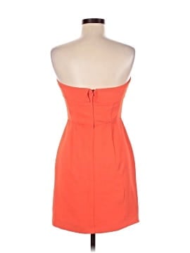 kookai orange strapless dress A tribute to timeless opulence Kookai Aloha Strapless Dress in