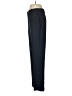 MNG Chevron-herringbone Blue Dress Pants Size 6 - photo 5
