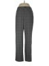 Sag Harbor Plaid Gray Dress Pants Size 12 - photo 1