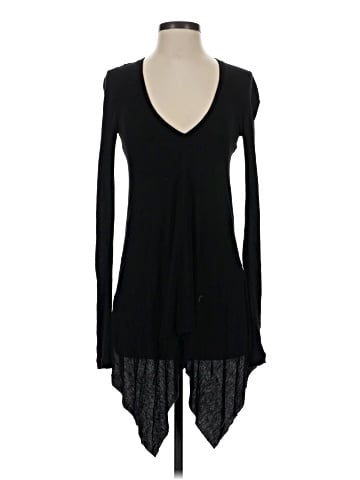 BCBGMAXAZRIA Long Sleeve Top (view 1)