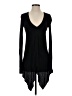 BCBGMAXAZRIA Black Long Sleeve Top Size XXS - photo 1