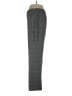 Sag Harbor Plaid Gray Dress Pants Size 12 - photo 5