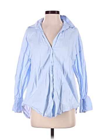 Zara Long Sleeve Blouse (view 1)