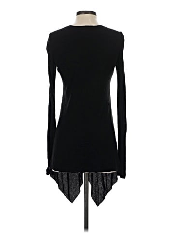 BCBGMAXAZRIA Long Sleeve Top (view 2)