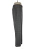 Sag Harbor Plaid Gray Dress Pants Size 12 - photo 4