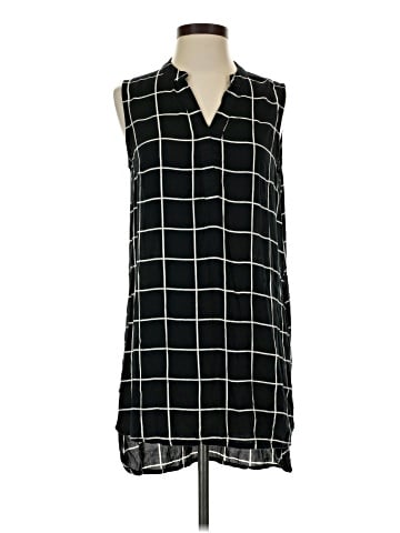 Kaktus Sleeveless Button-Down Shirt (view 1)