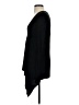 BCBGMAXAZRIA Black Long Sleeve Top Size XXS - photo 5