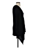 BCBGMAXAZRIA Black Long Sleeve Top Size XXS - photo 4