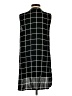Kaktus 100% Rayon Black Sleeveless Button-Down Shirt Size S - photo 2
