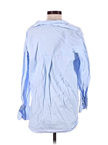 Zara Long Sleeve Blouse (view 2)