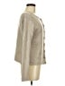 Massimo Dutti Tan Cardigan Size M - photo 4
