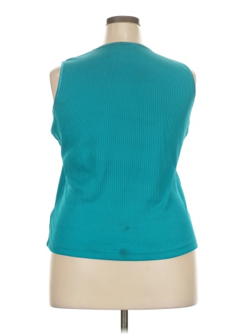 Alia Sleeveless T-Shirt (view 2)