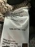 Woolrich 100% Cotton Tan Cardigan Size L - photo 8