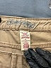 Faded Glory Solid Tan Khakis Size 6 - photo 4