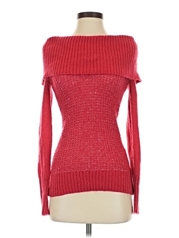 Candie's Pullover Sweater (view 1)