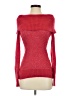 Candie's Red Pullover Sweater Size XS - photo 1