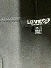 Love 100% Polyester Black Coat Size M - photo 6