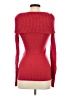 Candie's Red Pullover Sweater Size XS - photo 2