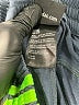 Adidas 100% Polyester Blue Track Pants Size 14 - 16 - photo 4