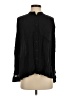 Free People Black Long Sleeve Blouse Size S - photo 1