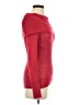 Candie's Red Pullover Sweater Size XS - photo 4