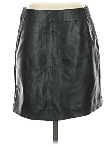 Very J Faux Leather Skirt (view 1)
