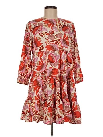 Zara Casual Dress (view 1)