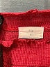 t.la Burgundy Short Sleeve Turtleneck Size M - photo 7