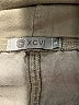 XCVI 100% Ramie Brown Casual Pants Size L - photo 7